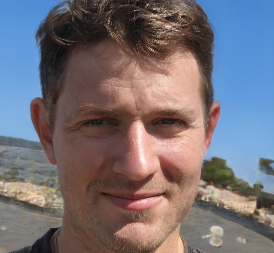 Retrato de Tadeu Vasconcelos